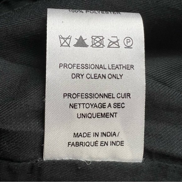 FREE PEOPLE Black Suede Jumper Mini Dress or Tunic 10 - Picture 11 of 11